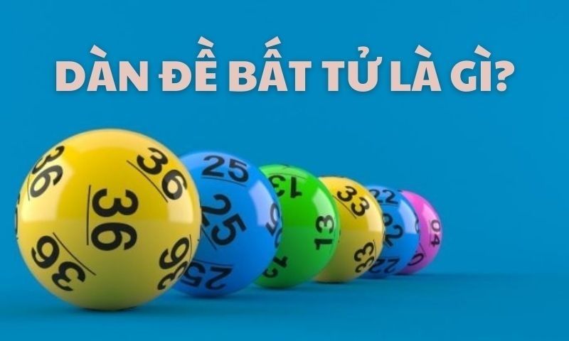 bắt dàn đề bất tử