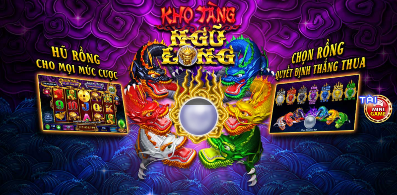 Game nổ hũ Jackpot