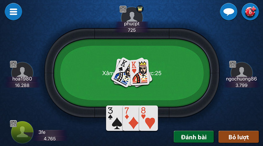 Điểm mặt những kinh nghiệm chơi bài Sâm lốc online