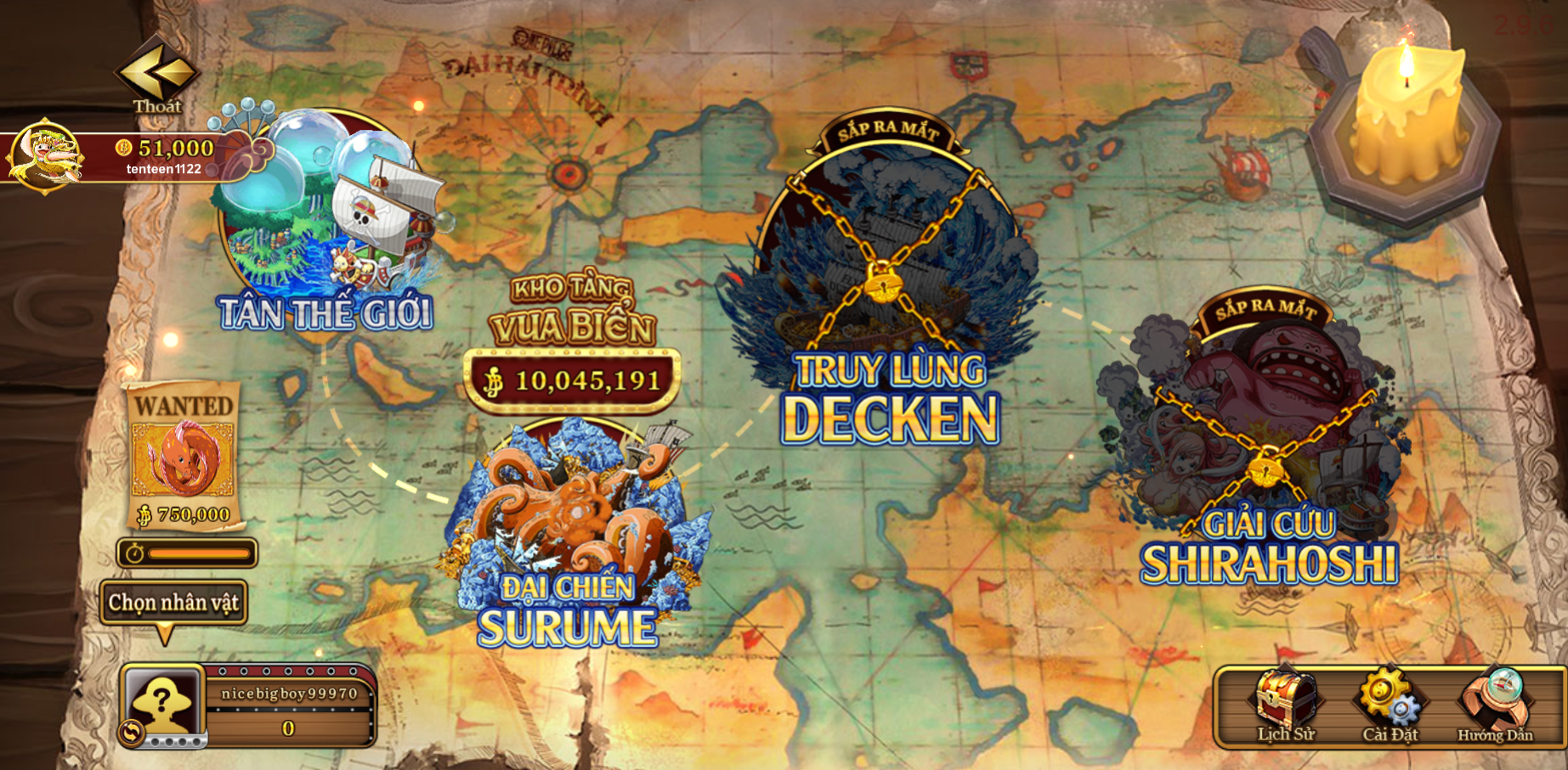 Chơi Bắn cá Đại Hải Trình online như thế nào?