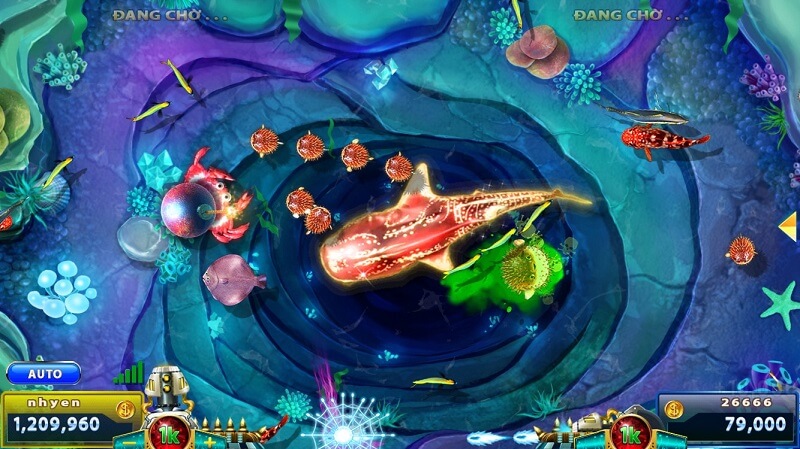 Cần lưu ý gì khi khi chơi bắn cá Tỷ Phú Đại dương