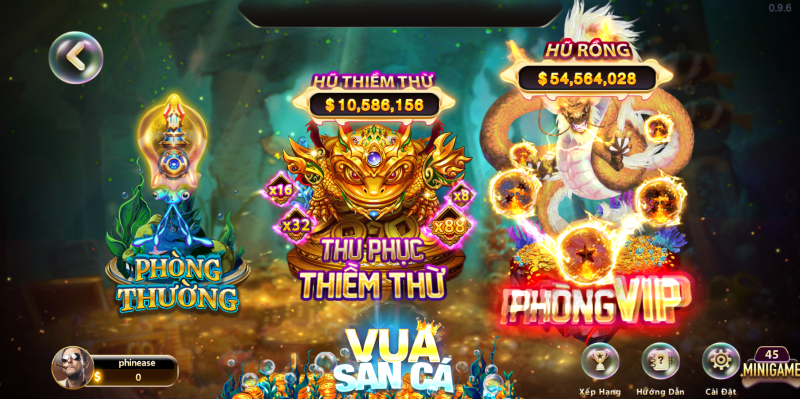 Đôi nét về game bắn cá online