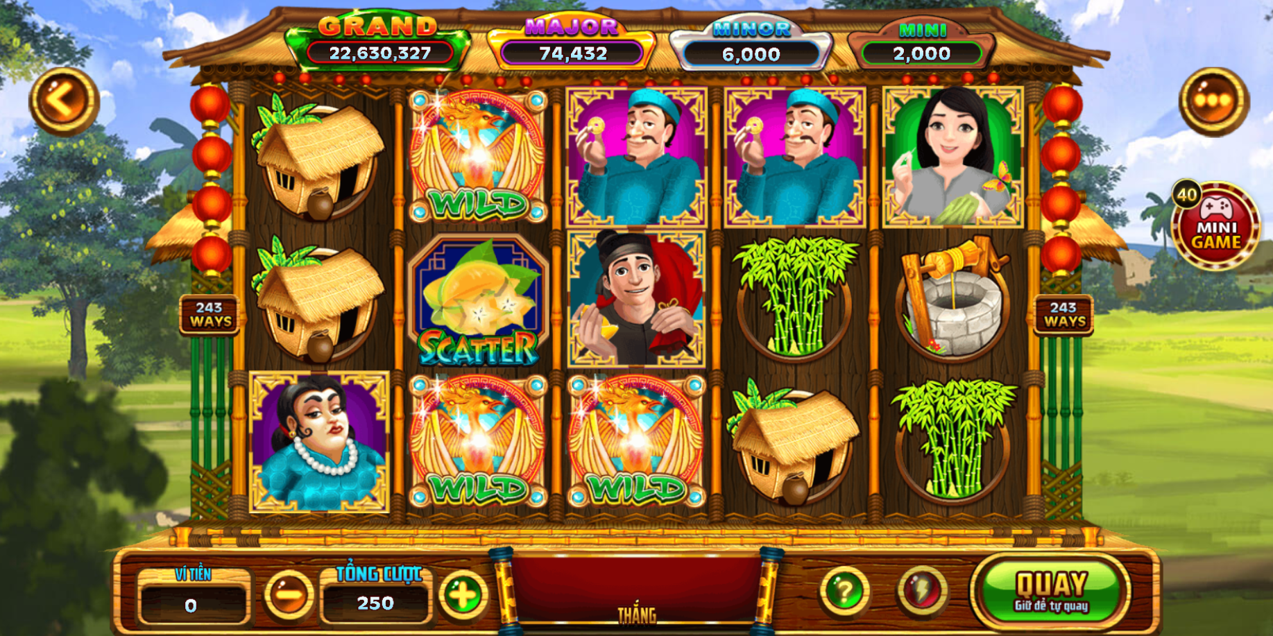 Những cách chơi slot game Ăn khế trả vàng  giúp bạn chỉ có ăn tiền