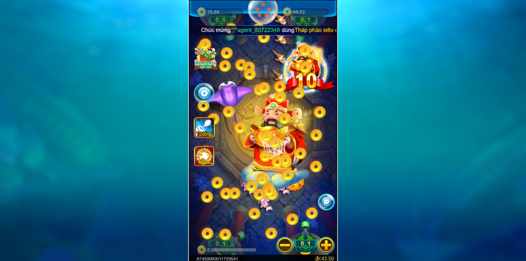 Tìm hiểu về trò chơi bắn cá Oneshot