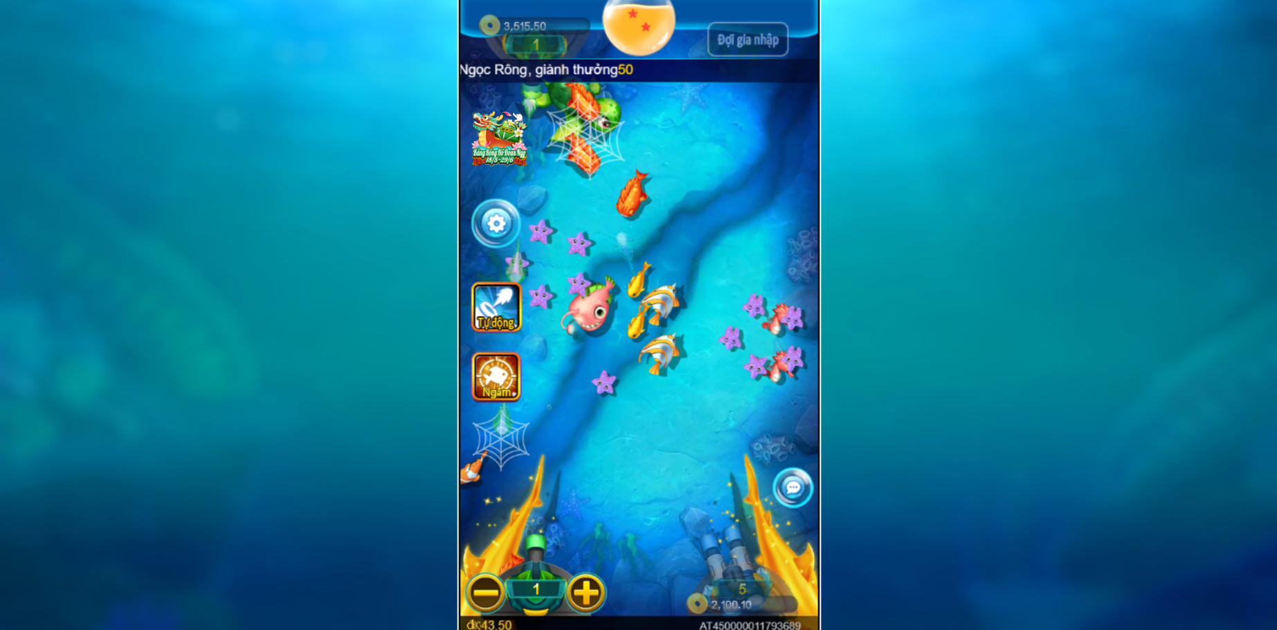 Nên chơi bắn cá Oneshot ở đâu?