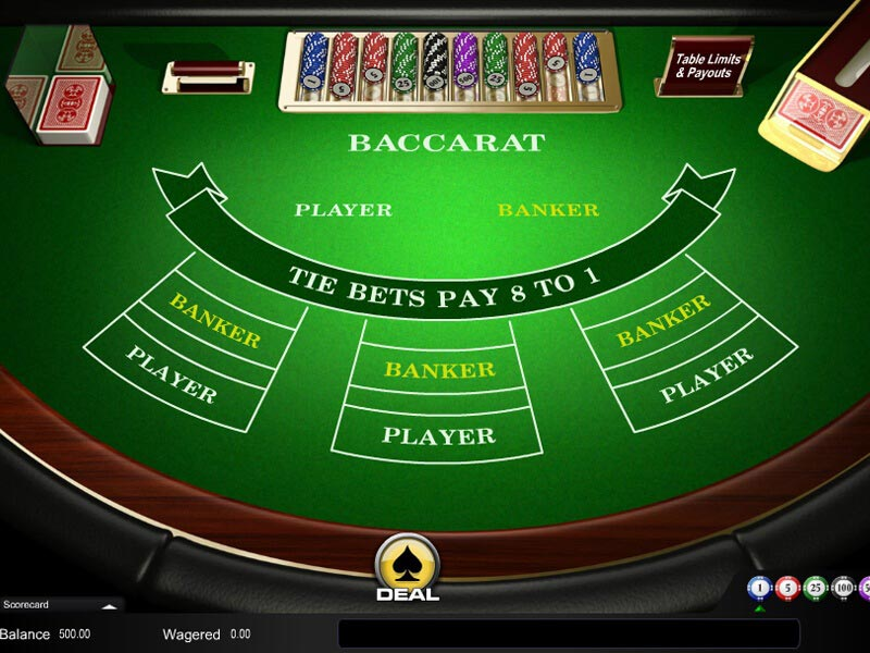 Địa chỉ chơi Baccarat uy tín