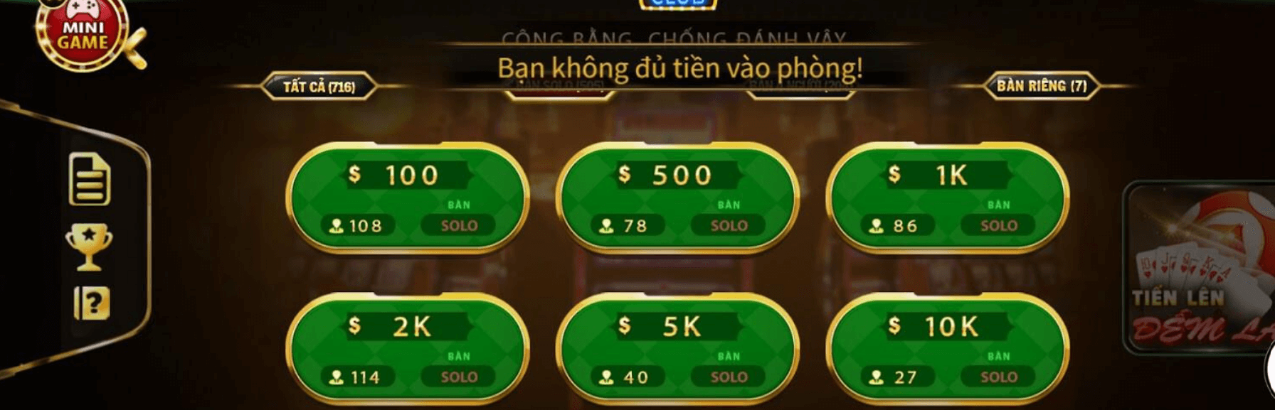 Cách chơi Đếm lá Hitclub