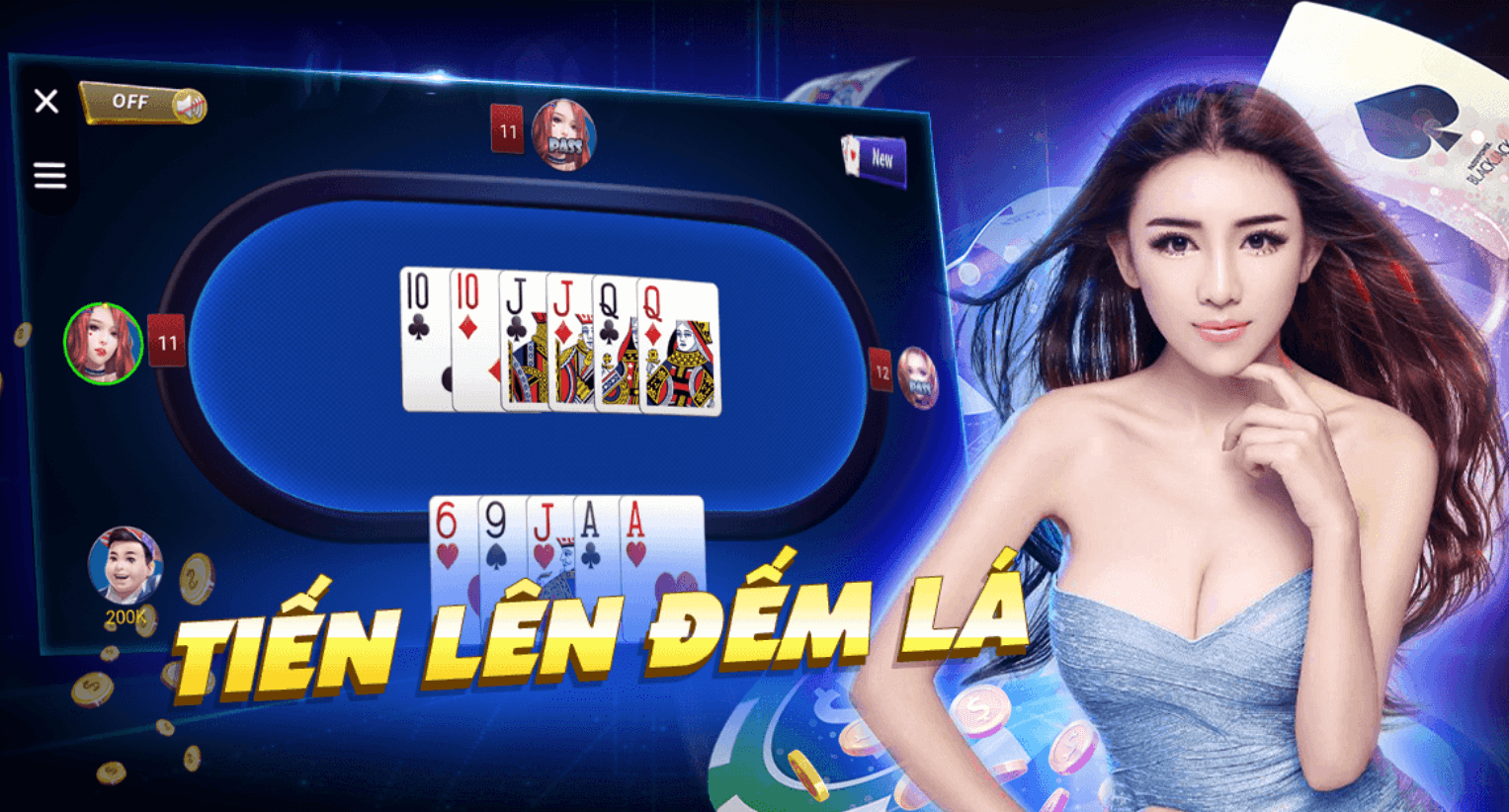 Hướng dẫn chơi Đếm lá Hitclub